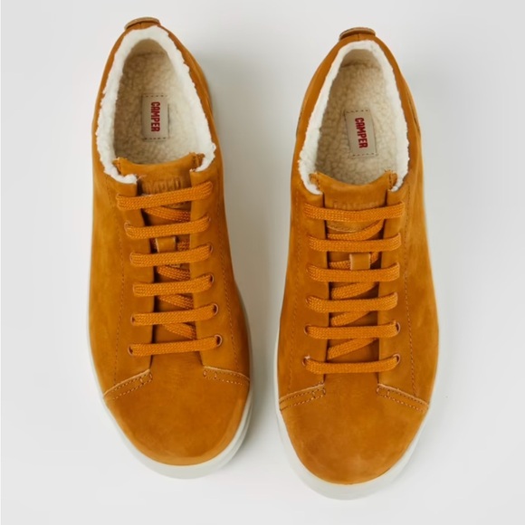 Camper Women's Runner Up in Medium Brown, Sz7 / 37 EU - Picture 14 of 14